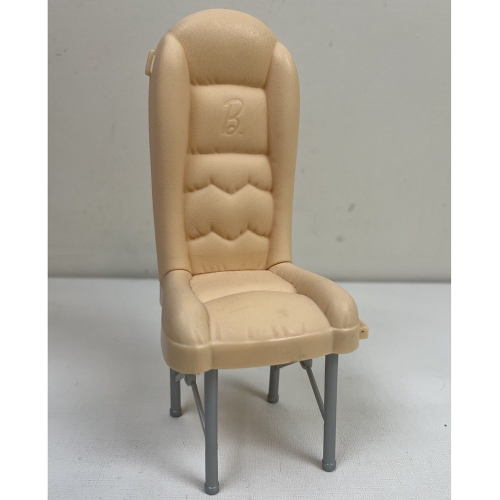 Mattel Barbie RV Replacement Seat For Doll 3-Story Pop-Up Camper 1 Chair‎ Only